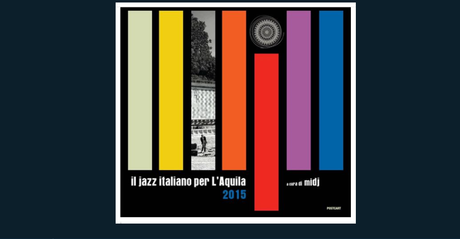 Il jazz italiano per L’Aquila con GB Project in libreria