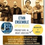 Ethn Ensemble in Concerto al Jam Session